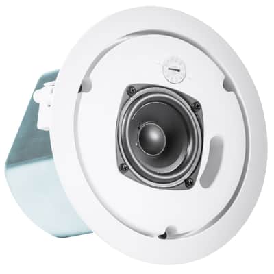 Pair JBL CONTROL 12C/T 3" 15w 70v In-Ceiling Speakers For Restaurant/Bar/Cafe image 3