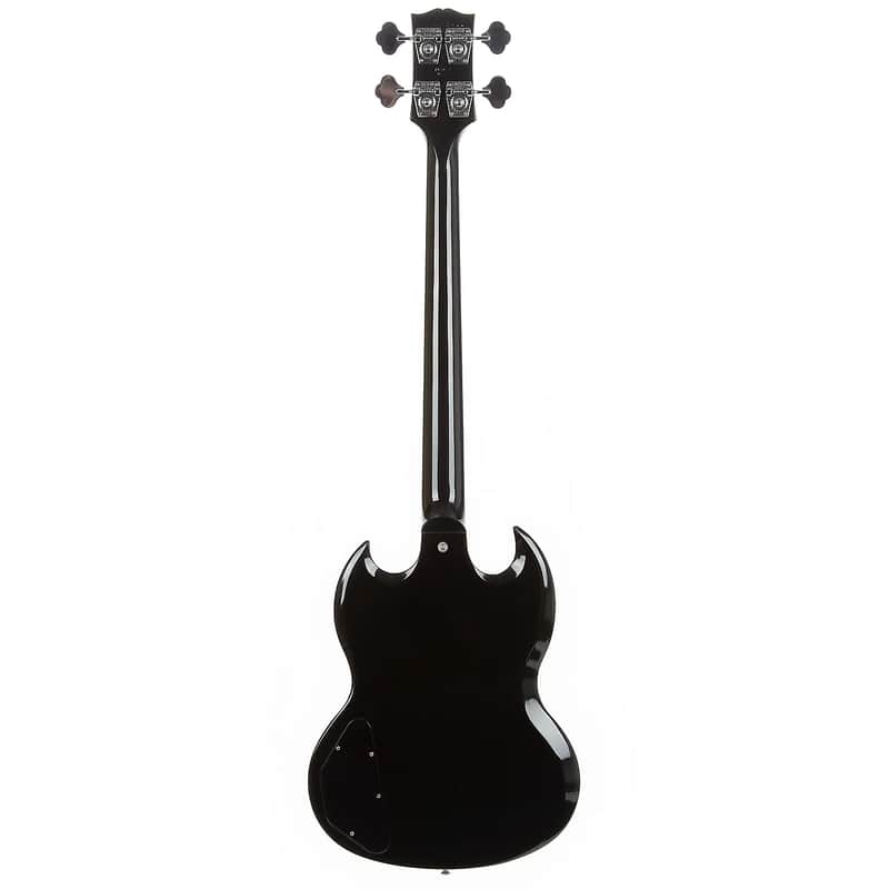 Gibson Guitar Of The Week #18 SG Supreme Bass image 2