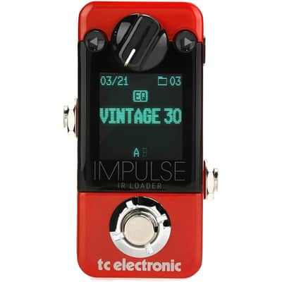 TC Electronic Impulse IR Loader | Reverb