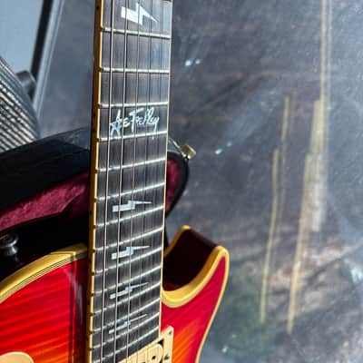 Gibson Custom Shop Ace Frehley ‘The 300’ Signature Les Paul Custom 1997 image 9