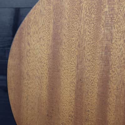 Eastman PCH M104 Natural A-Style / Flattop Oval Hole Mandolin image 17
