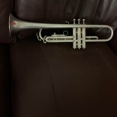Reynolds 50B Bb Trumpet (1945) SN 2192 (professional) image 5