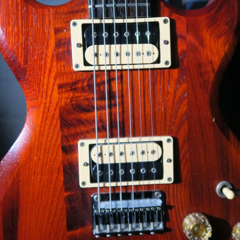 Aria Pro II CS-250 Cardinal Series Trans Red Kurt Cobain Nirvana