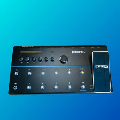 Line 6 Firehawk FX Multi-Effect and Amp Modeler | Reverb