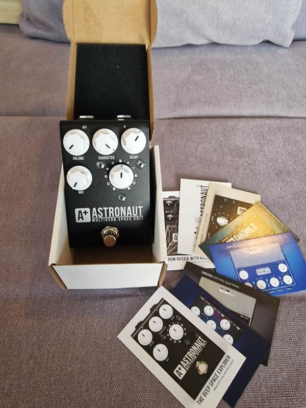Shift Line Astronaut v3 Multiverb Space Unit image 1