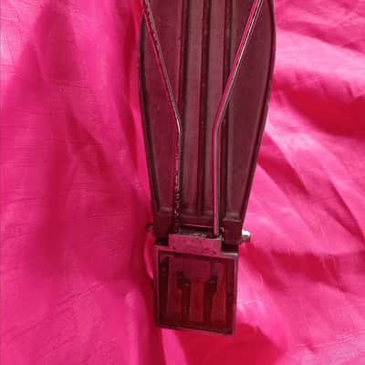 Vintage 1980s Sonor Phonic,Lite , Hilite Z 5370 Bass Drum Pedal — Made in Germany image 7