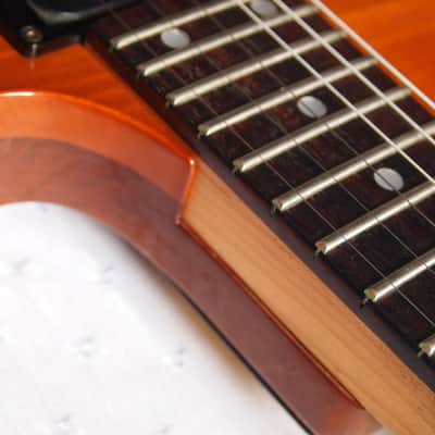 Ibanez  RG 570 MP 1993 Sunburst image 17