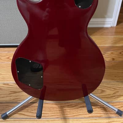 Gibson Custom Shop Class 5 Les Paul - 2005 - Cranberry image 7