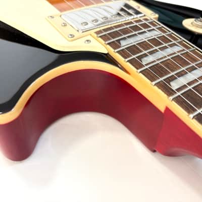 Epiphone Les Paul Standard '60s Bourbon Burst 2022 image 12