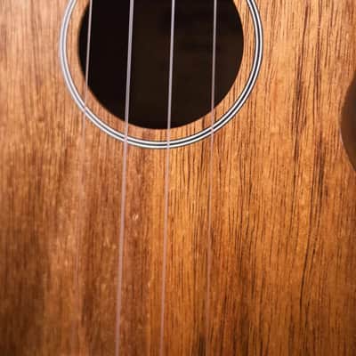 Martin C1K Concert Ukulele - Natural with Gig Bag image 10