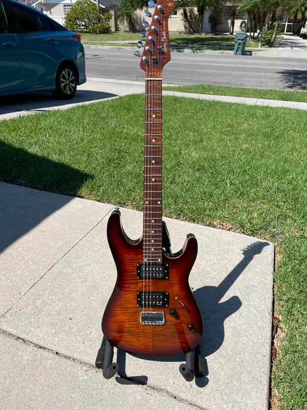 Harley Benton Fusion-III HH Pro Series