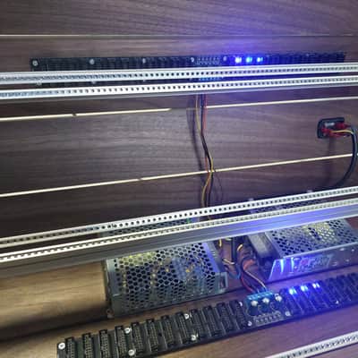 2x65W PSU / 2x24 busboard • PSU kit for Eurorack Case image 2