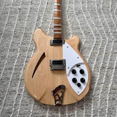 Rickenbacker 360 2023 - Mapleglo image 7