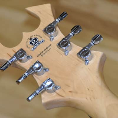 BC Rich Kerry King Slayer KKV Flying V signature - Demo Model Shop! Free World Shipping! image 8