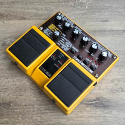 Boss OD-20 Overdrive/Distortion | Reverb