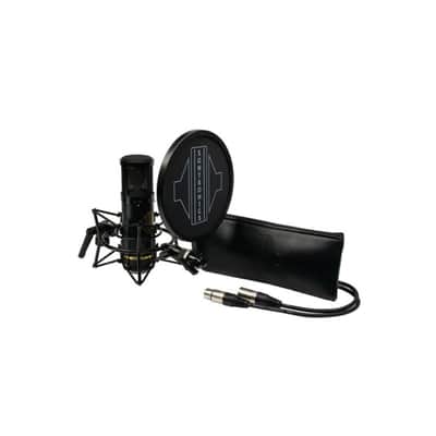Sontronics STC-2 Pack Versatile Microphone Bundle (Black) image 1