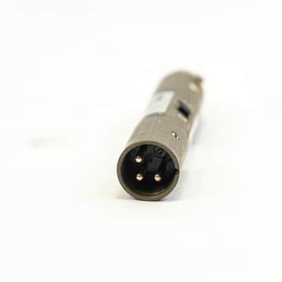 Audio-Technica AT8202 Adjustable In-Line Attenuator – 30dB – Balanced Lo-Z Mic image 5