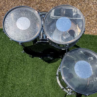 Ludwig Stainless Steel Big Beat 1970s image 9