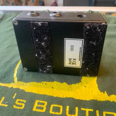 Benson Amps Germanium Fuzz 2021 - Present - Studio Black image 4
