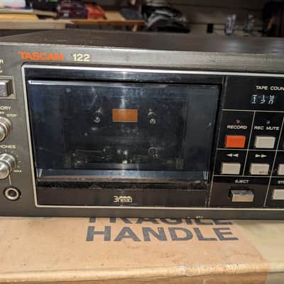 TASCAM 122 1982 image 6
