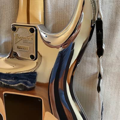 Ibanez JS Chrome Boy JS3CR Custom Build image 19