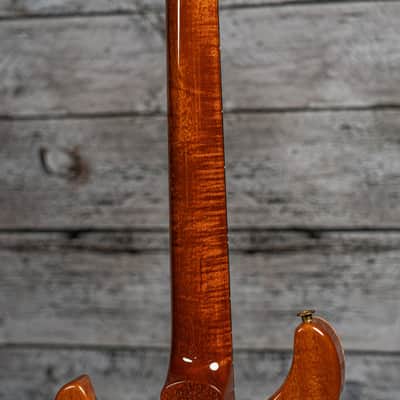 PRS Custom 24 Piezo - Eriza Verde 10-Top image 8