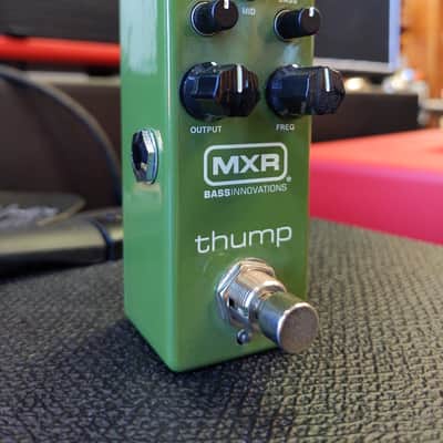 Marty Friedman Model Beyond Tube PreAmp Guitar Effects Pedal