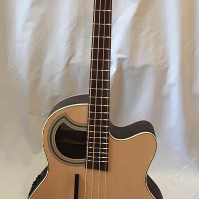 Warwick Rock Bass Alien Deluxe Acoustic - Satin image 8