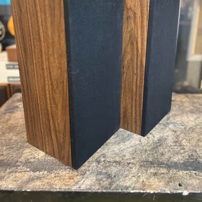 Yamaha NS-4 Vintage Natural Sound Bookshelf Monitors image 3