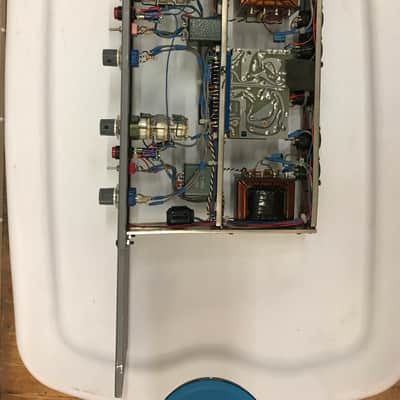 Neve 1272 Preamp (Pair), Marinair Transformers, Original Components, Racked by Marquette Audio image 8