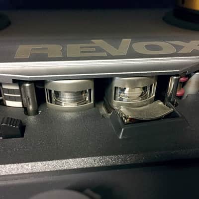 ReVox PR99 MKII 2-track mastermachine - with full revision... image 13