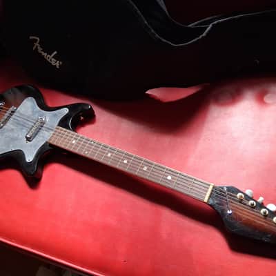Vintage Kingston Electric Guitar 1960’s - Burst image 3