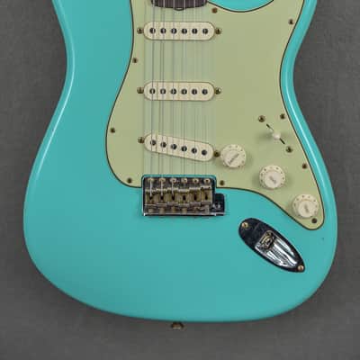 Fender Custom Shop 1960 Journeyman Relic Strat image 2