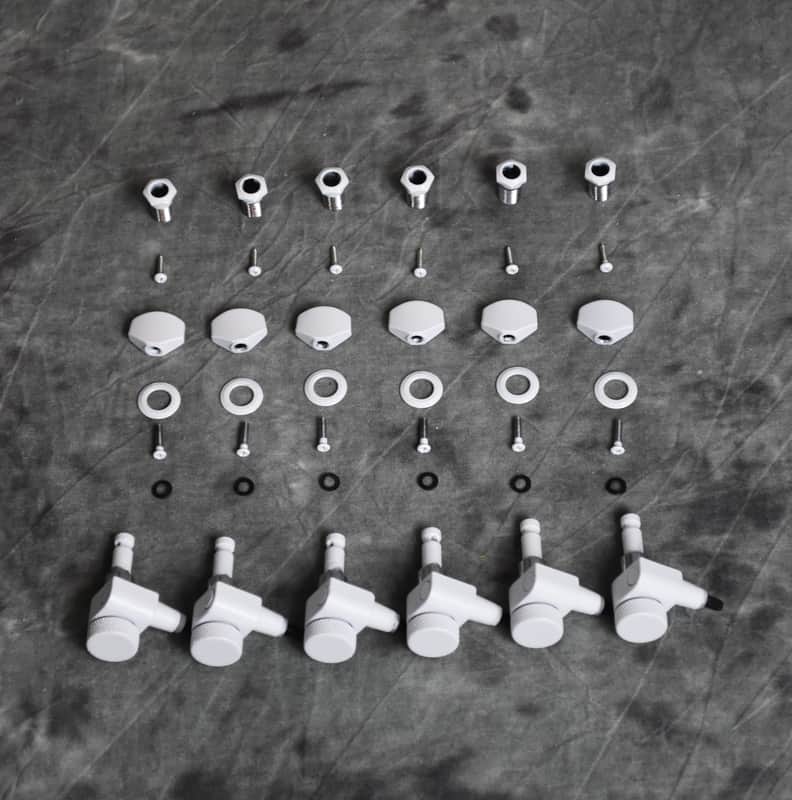 Custom Pre-order! Custom Color Tuners White or Your Choice