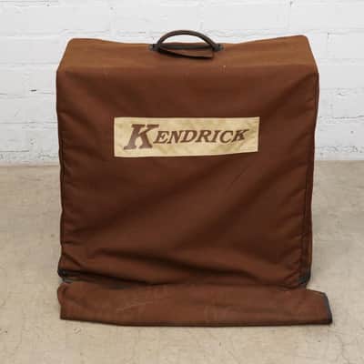 Kendrick 2410 4x10" Tube Guitar Combo Amplifier w/ Dust Cover #53949 image 2