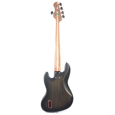 Marco Bass Guitars JTFL 5-String Blackburst image 5