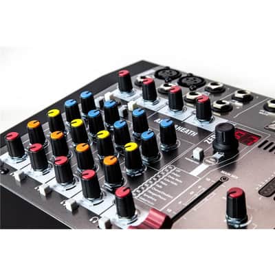 Allen & Heath ZED-6FX image 8