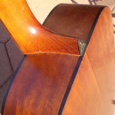 Immagine Alvarez Regent Grateful Dead Model # 69476-5210 Natural - 7