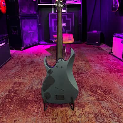 Ibanez RGD71 - ALMS-BAM 7CORDES 2020' - BLACK AURORA BURST image 6