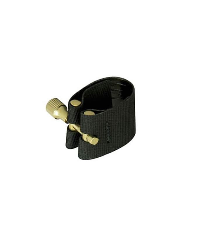Jewel Alto Saxophone Strap Ligature & Cap image 1