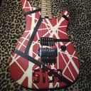 Evh  Van Halen   5150  2017  Red Black Striped