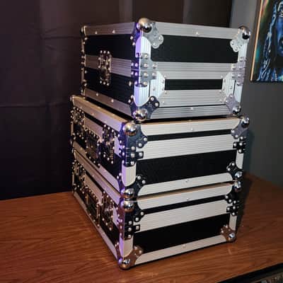 Two (2) Rane Twelve MK1 (2nd issue) and One (1) Pioneer S9 With Flight Cases image 11