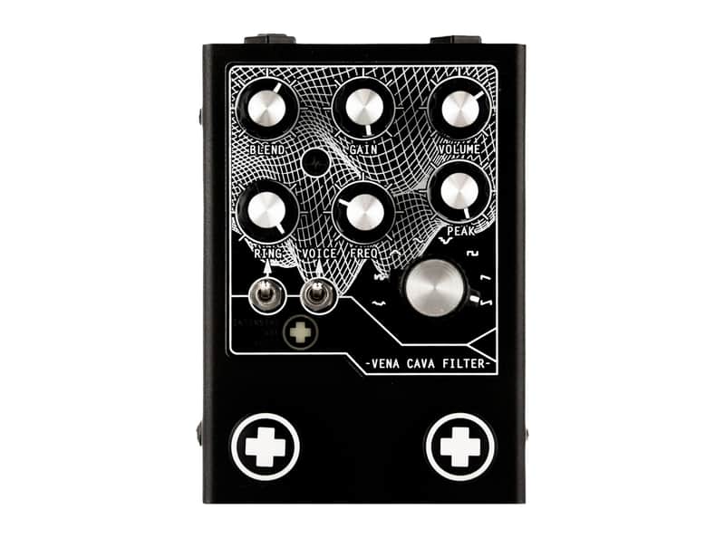 Intensive Care Audio Vena Cava Filter Pedal image 1