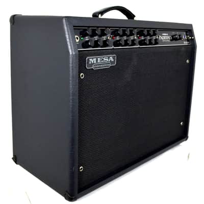 Mesa Boogie Nomad Fifty Five 55 black image 4