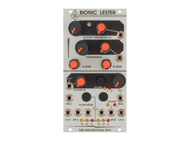 The Harvestman Bionic Lester V1 Filter [USED] image 1