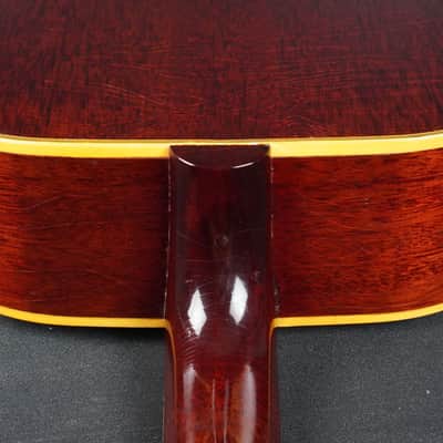 Gibson Hummingbird 1964 - Cherry Sunburst image 18