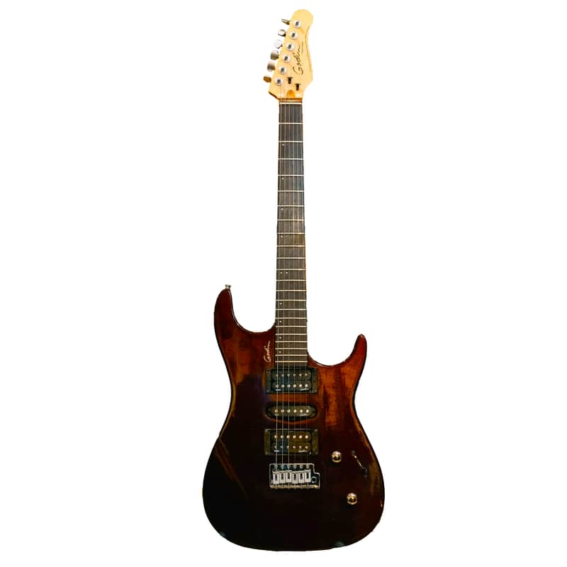 Godin Freeway Classic With Rosewood Fretboard image 3