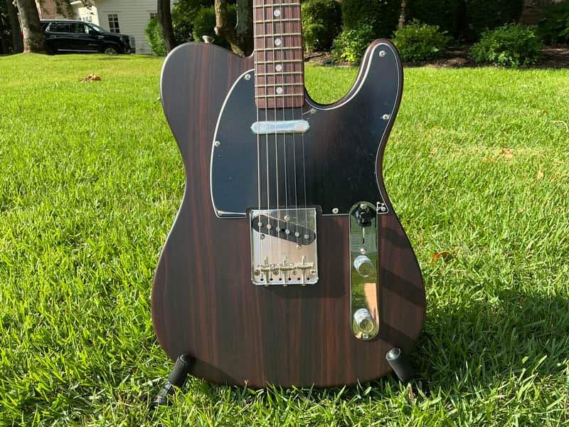 2017 Fender Limited Edition George Harrison Rosewood Telecaster – MINT/Collector Grade / Complete Package - Free Shipping image 1