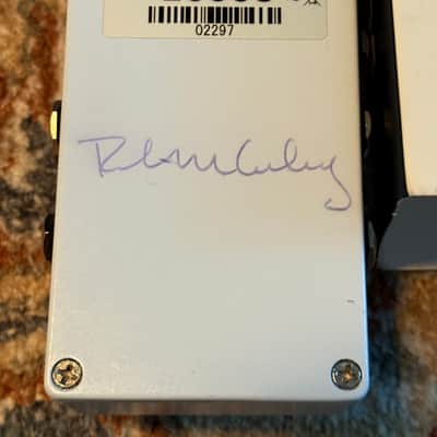 Keeley ECCOS Neo-Vintage Tape Delay 2019 - Present - White image 2