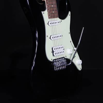 Ibanez AZES40 BK , Black Finish image 4